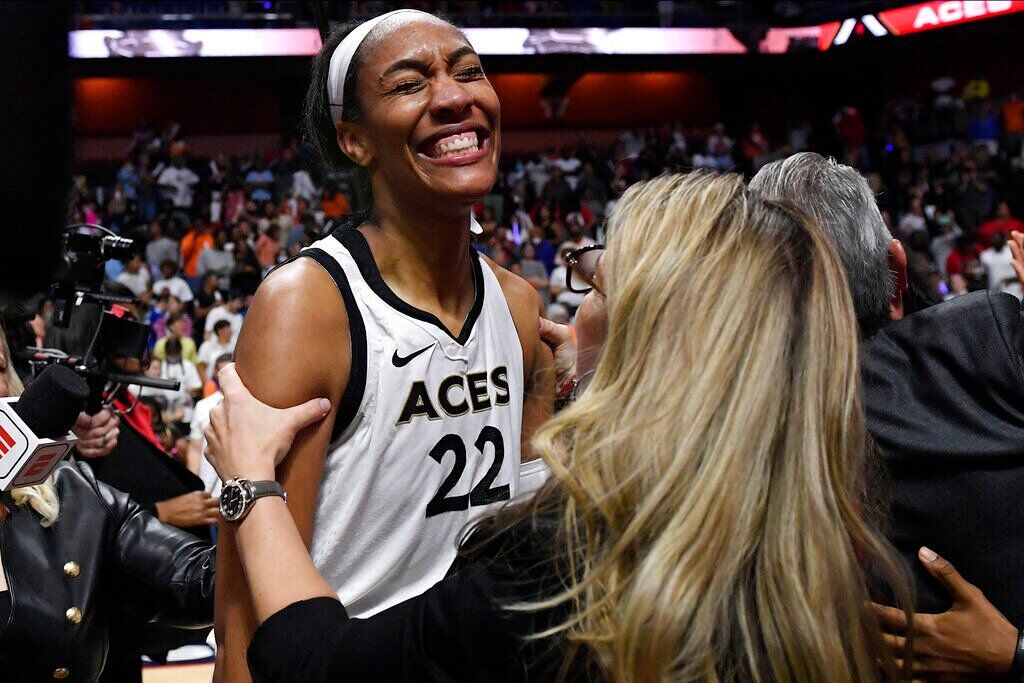 WNBA Finals Basketball